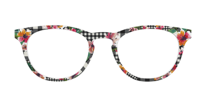 The Petal Plaid
