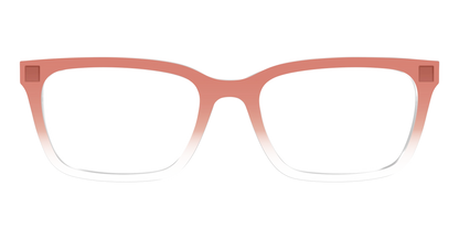 The Burnt Orange Gradient Crystal