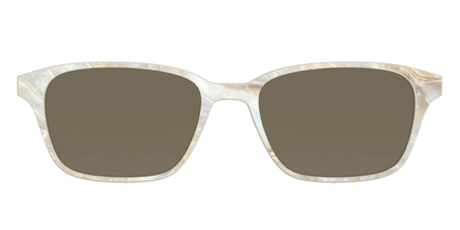The Polarized Sandbar Pearl Sun Top