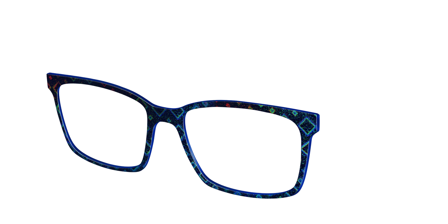 The Holographic Diamonds