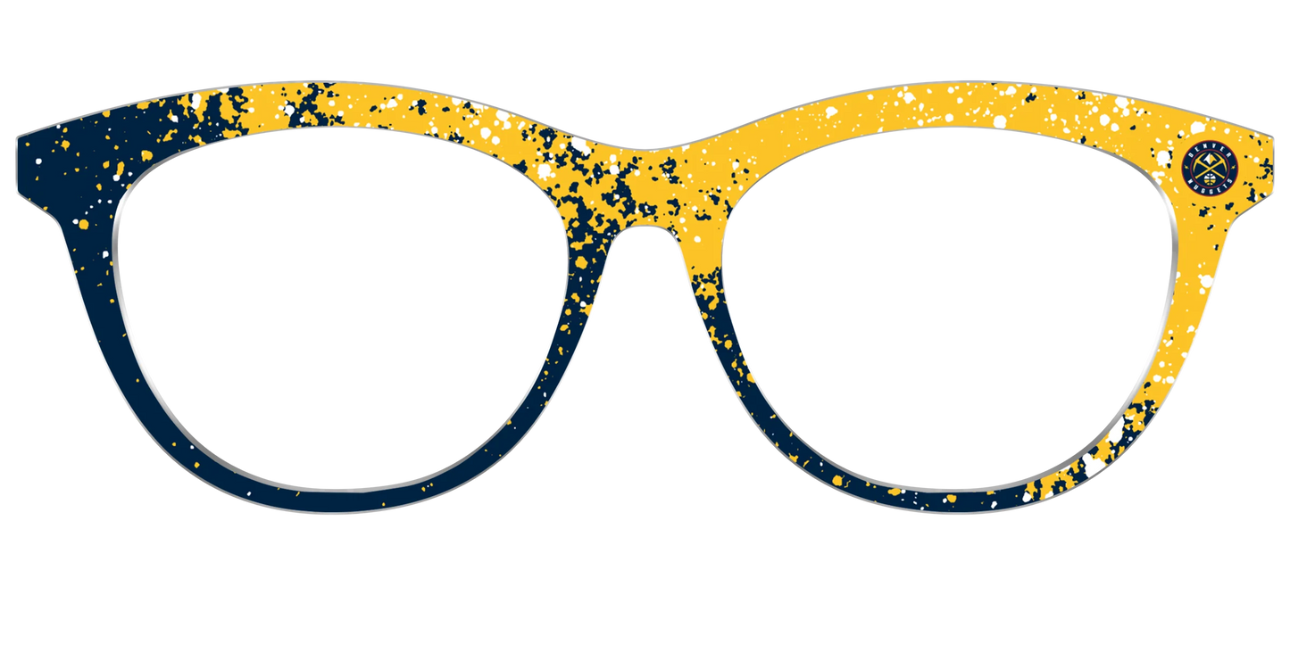 Nuggets Splatter