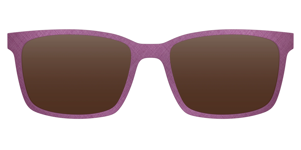 The Polarized Brushed Rose Sun Top