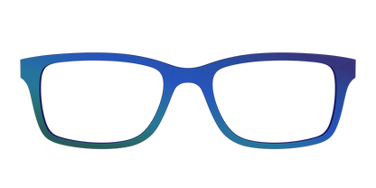The Peacock Ombre