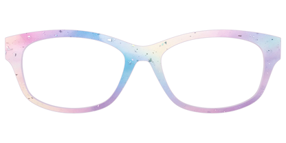 The Dreamy Pastel with Holographic Glitter
