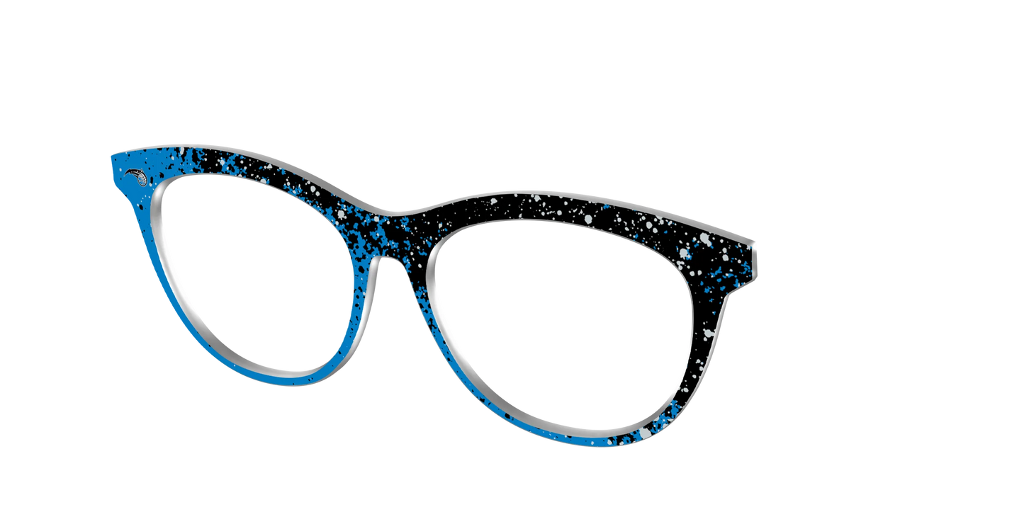 The Magic Splatter