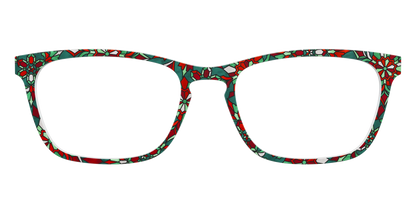 The Holiday Stained Glass
