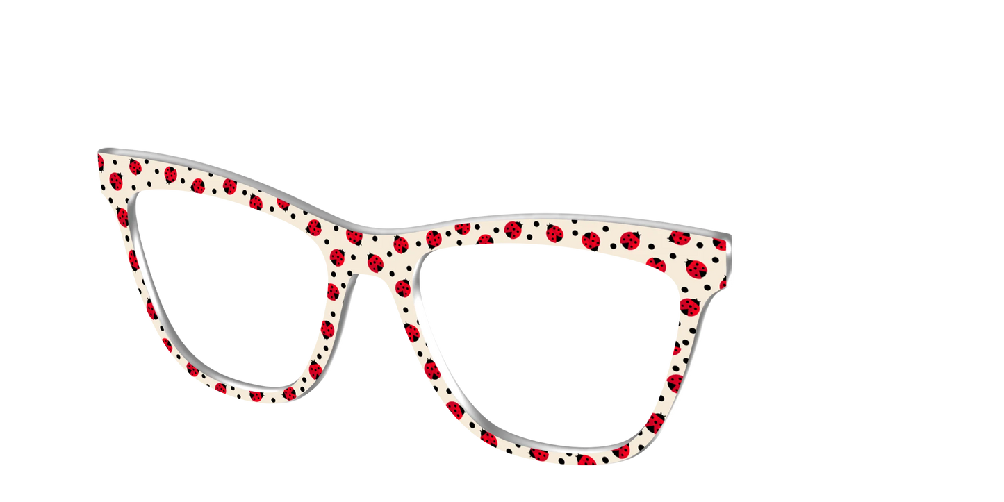The Ladybug Polka Dot
