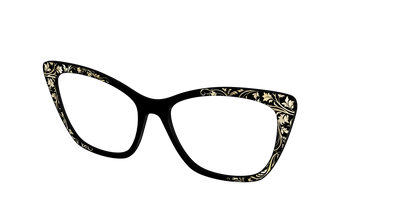 The Gold Foil Vines