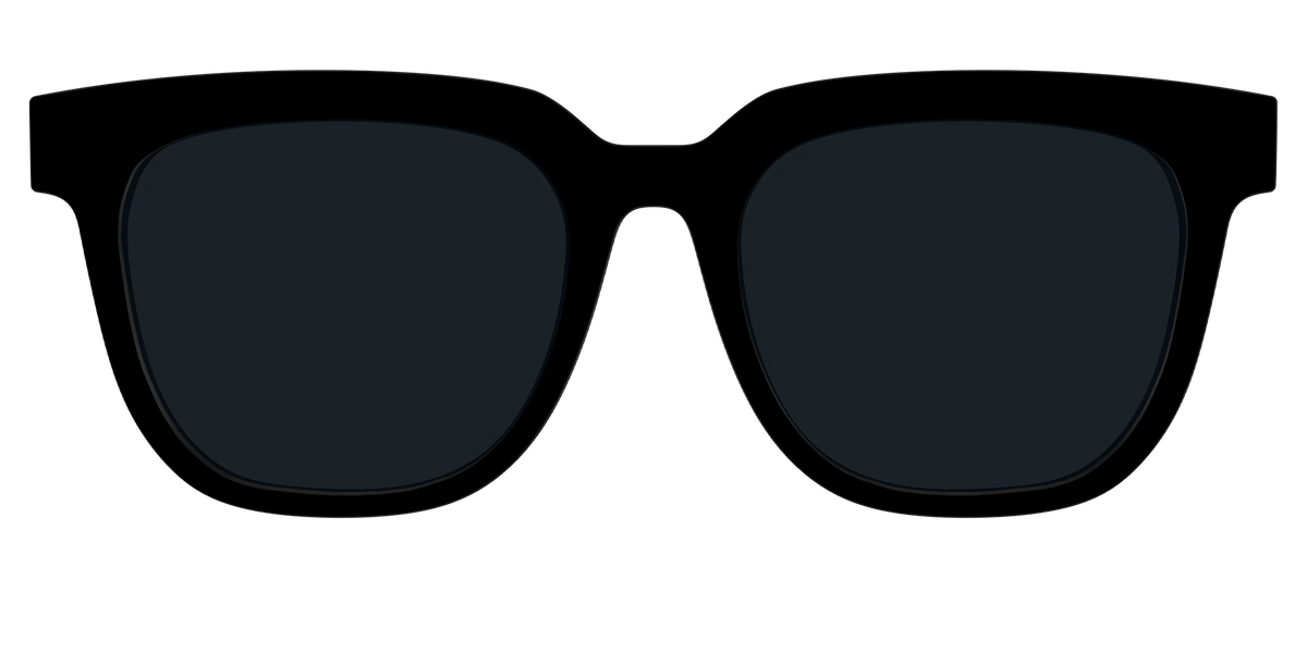 The Non-Polarized Black Sun Top
