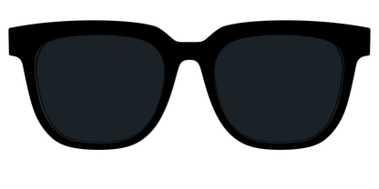 The Non-Polarized Black Sun Top