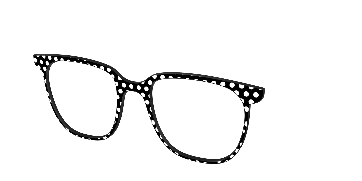 The Black Polka Dots