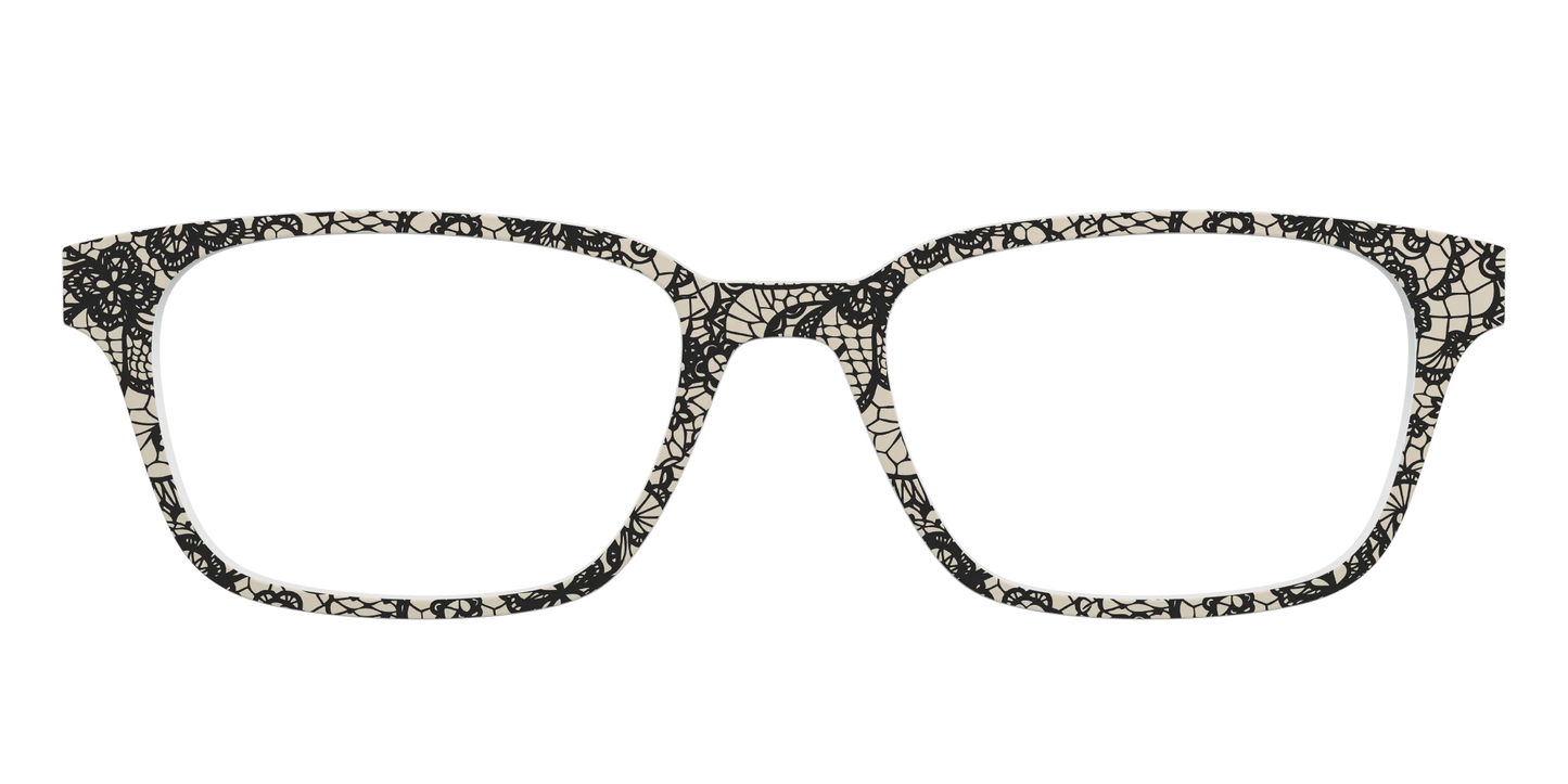 The Black Classic Lace