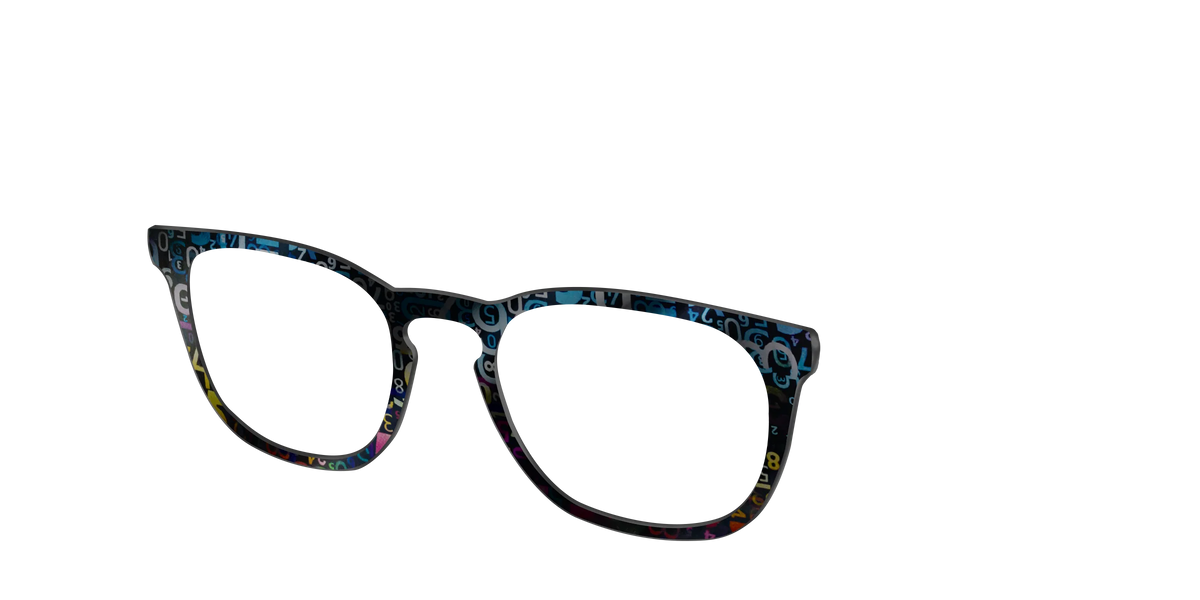 The Holographic Numbers
