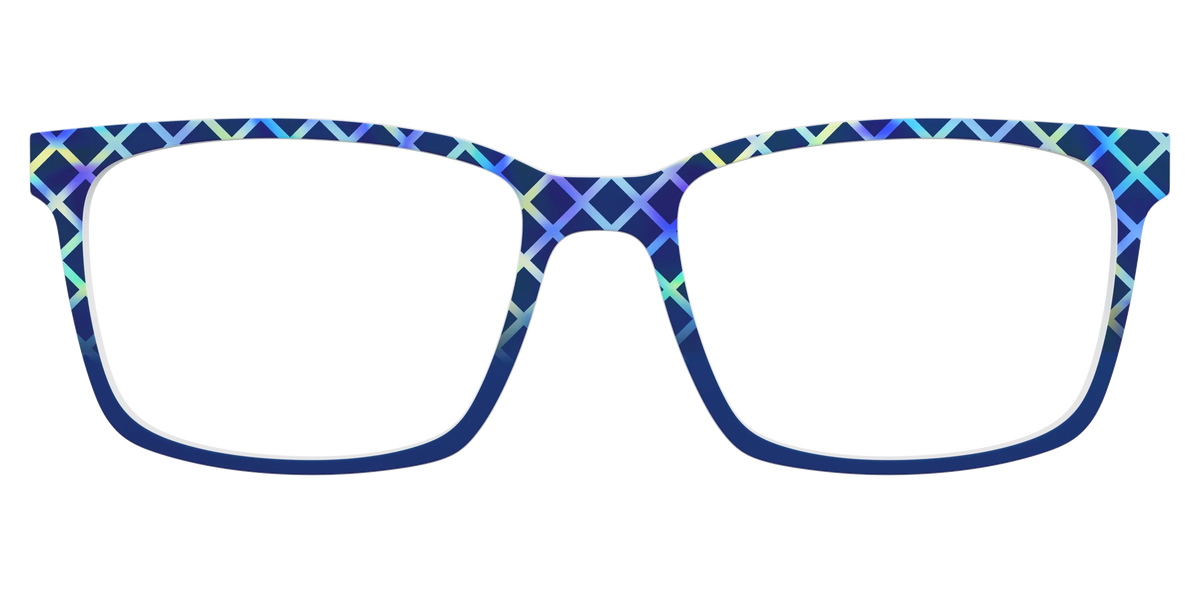 The Frozen Gradient Plaid