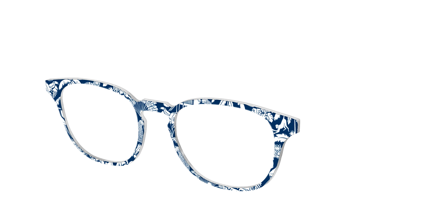 The Jungle Toile