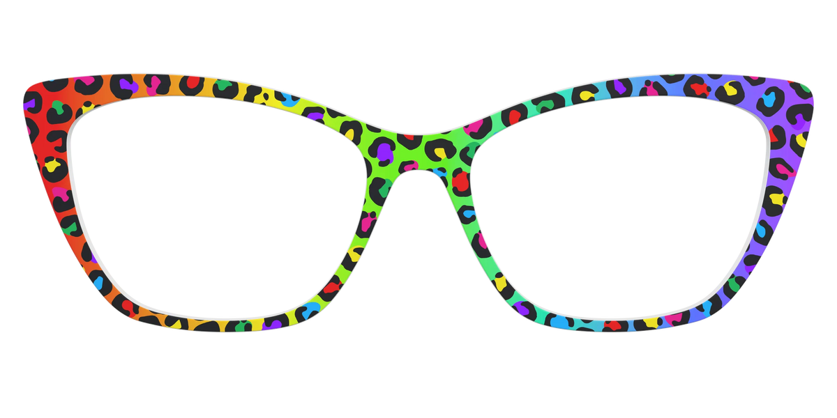 The Rainbow Cheetah