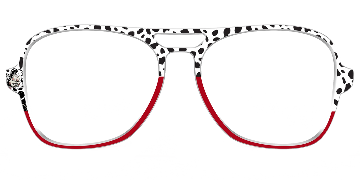 Cruella's Wicked Glamour Split