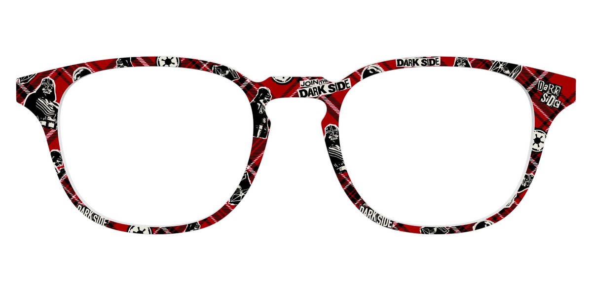 Dark Side Plaid