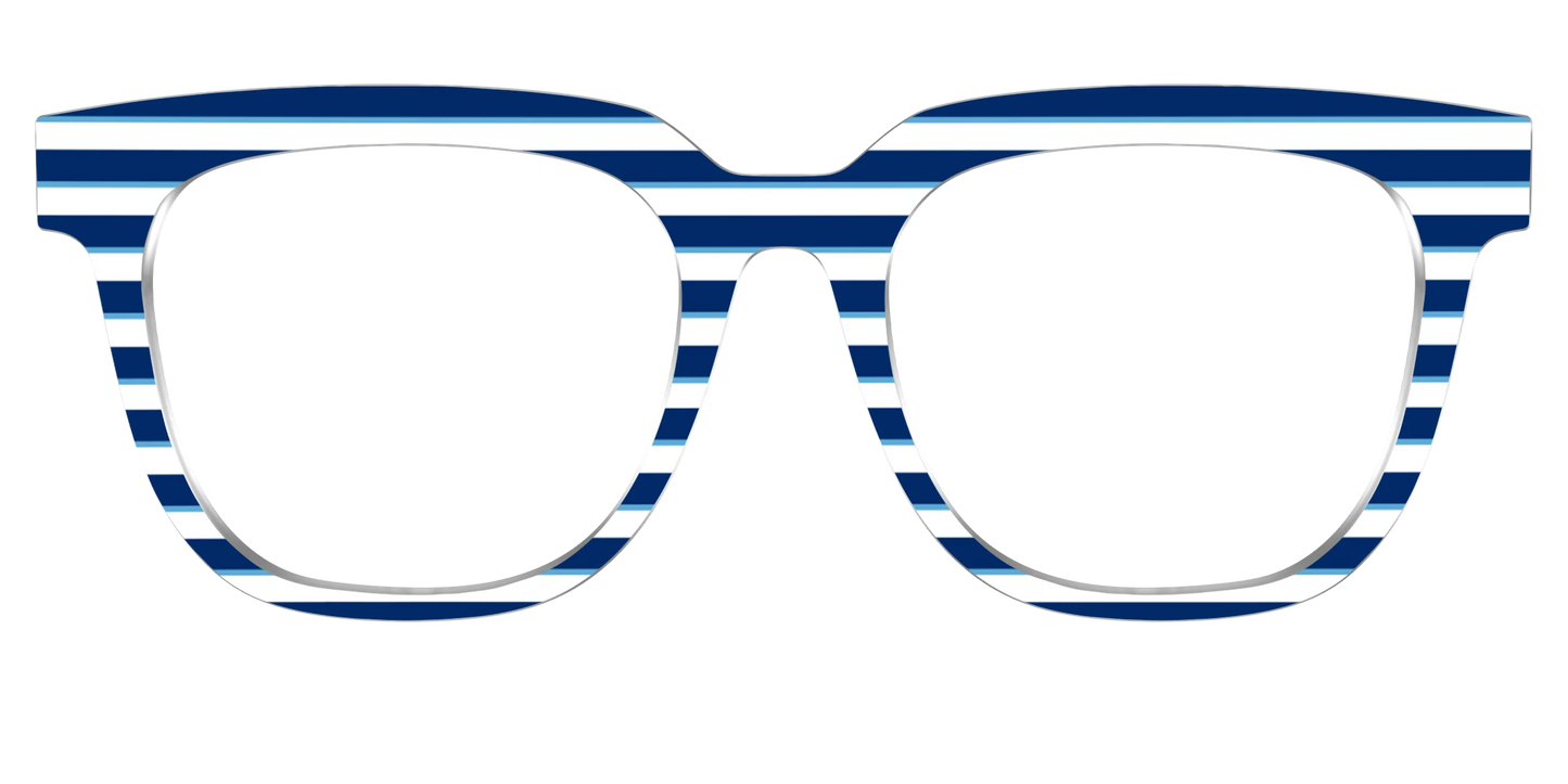 The Navy Stripes