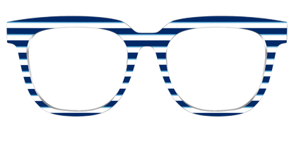 The Navy Stripes