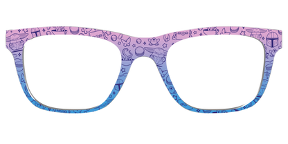 Grogu™ Galaxy Gradient