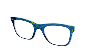 The Timberwolves Splatter