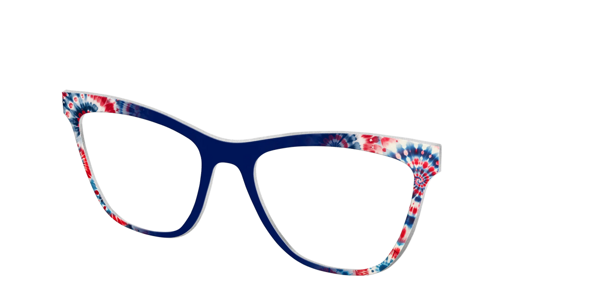 The Americana Tie-Dye