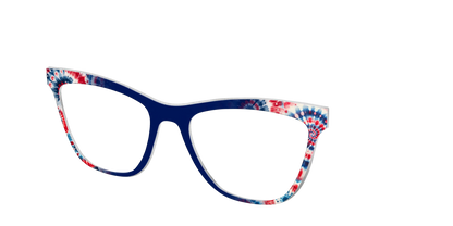 The Americana Tie-Dye