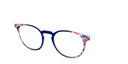 The Americana Tie-Dye