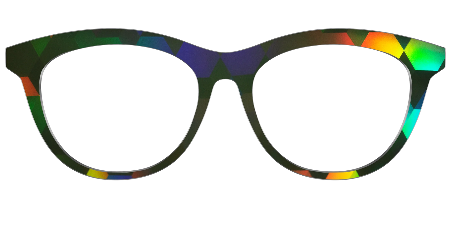 The Psychedelic Rhombus