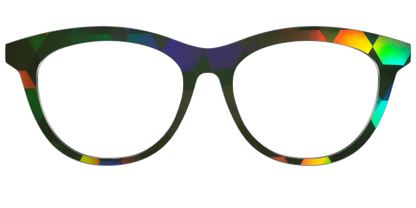 The Psychedelic Rhombus