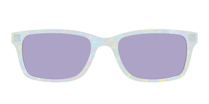 The Dazzling Opal with Celestial Purple Lens