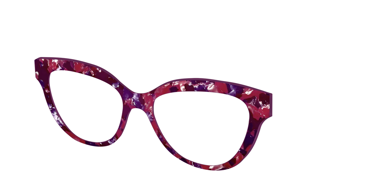 The Mulberry Pearl Tortoise