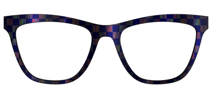 The Black Holographic Check