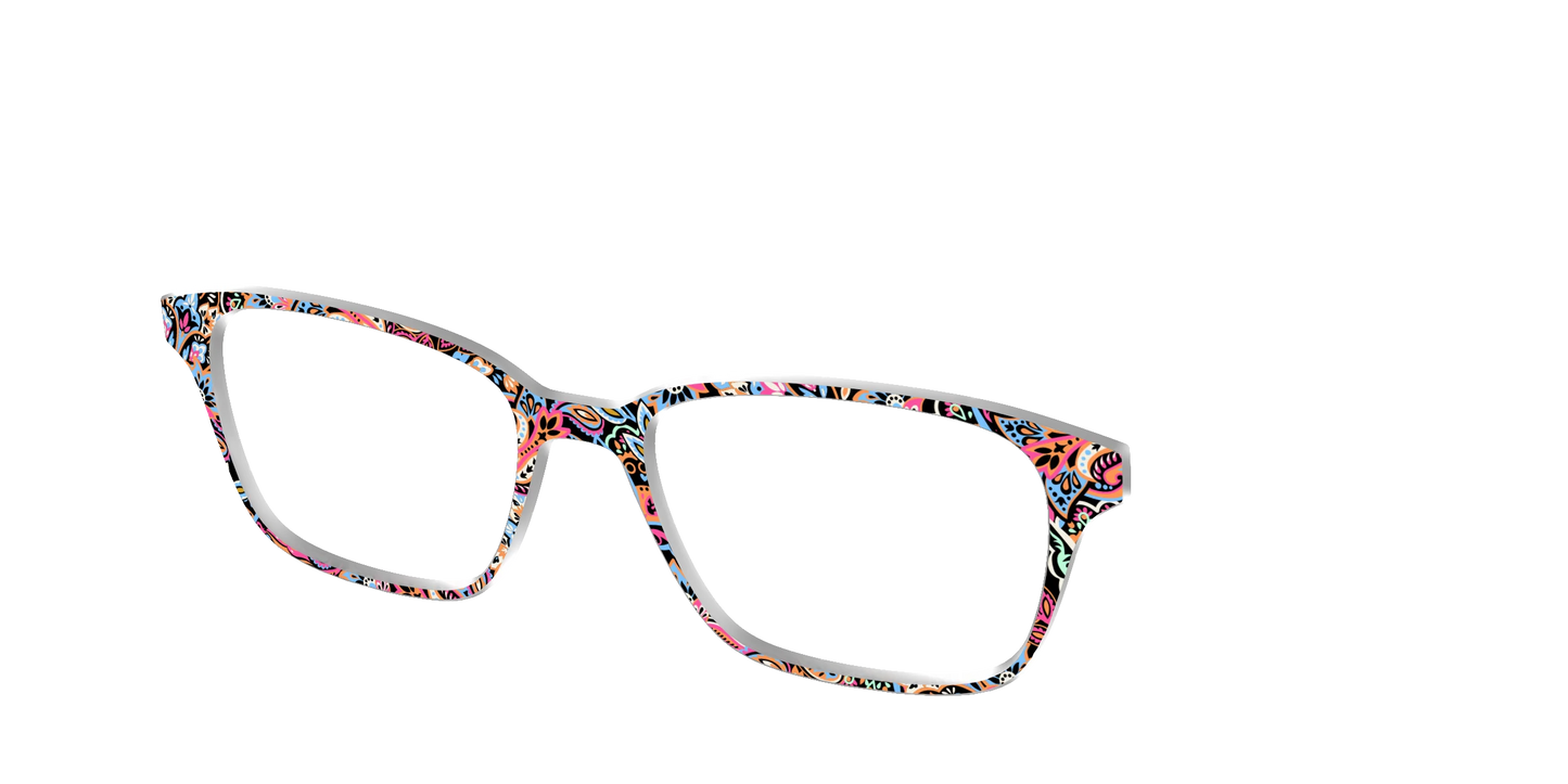 The Lavish Paisley