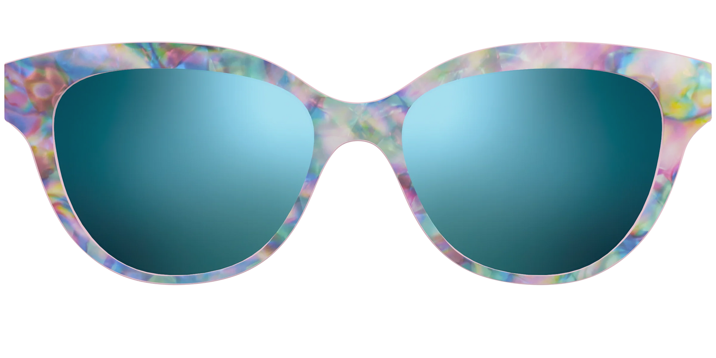 The Polarized Opalescent Sun Top