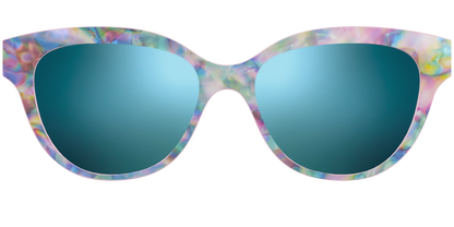 The Polarized Opalescent Sun Top