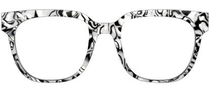 The Black & White Pearl Marble