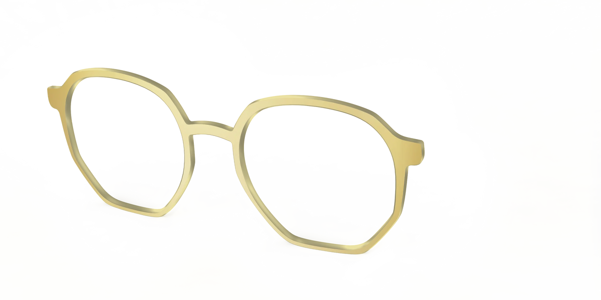 The Gold Mirror