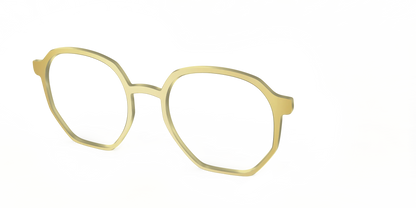 The Gold Mirror