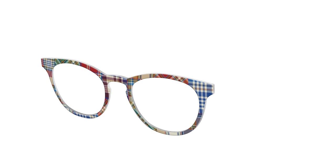 The Patchwork Plaid