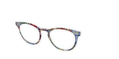 The Patchwork Plaid