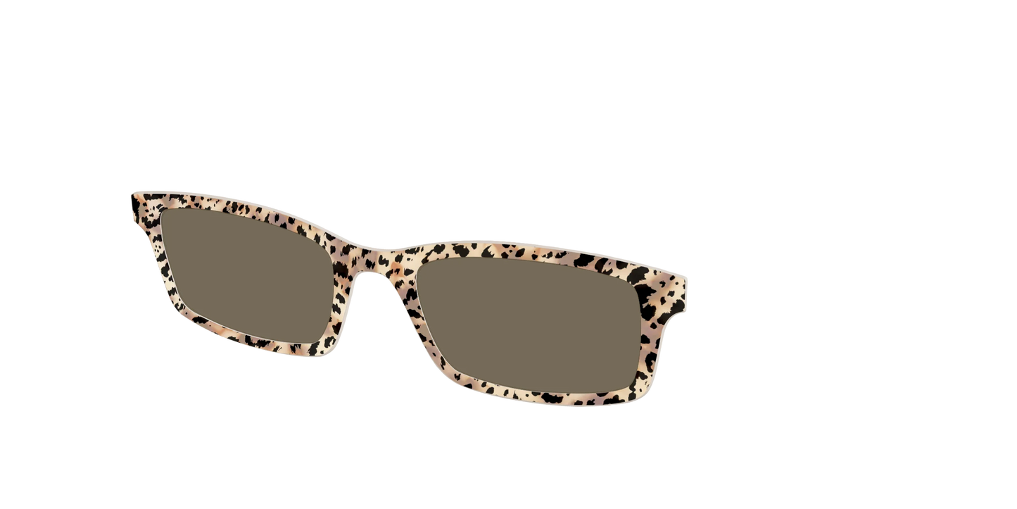 The Polarized Wild Cat Sun Top