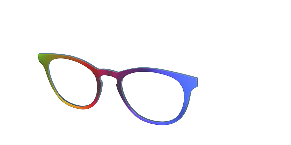 The Satin Spectrum
