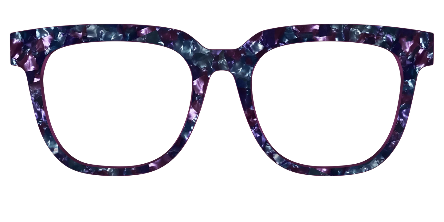 The Black Opal Pearl Tortoise