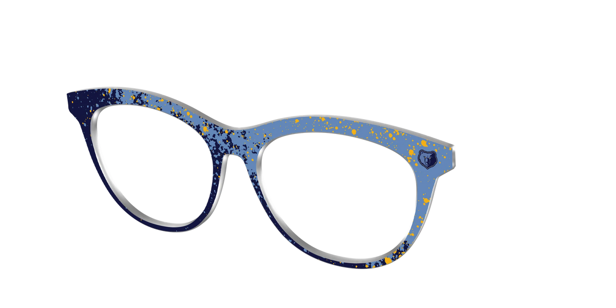 The Grizzlies Splatter