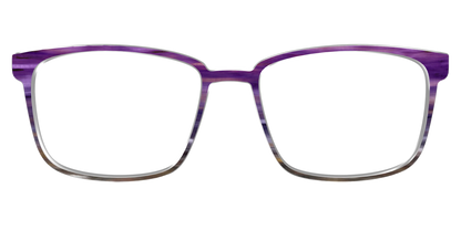 The Lilac Gradient Horn