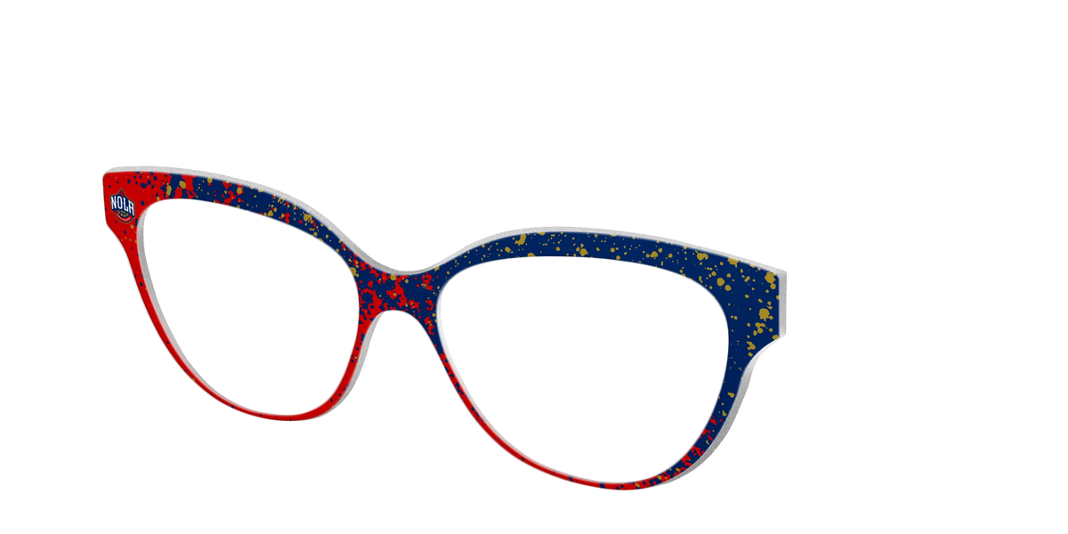 The Pelicans Splatter