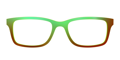 The Chartreuse Ombre