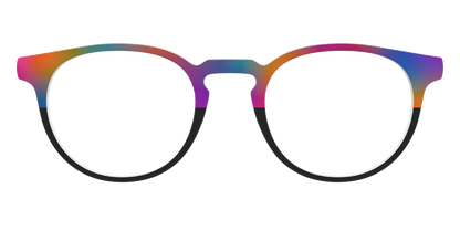 The Rainbow Gradient Split